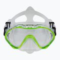 Schildkröt Set da snorkeling per bambini verde bermuda 6