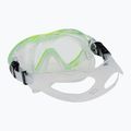 Schildkröt Set da snorkeling per bambini verde bermuda 8