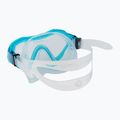 Set da snorkeling per bambini Schildkröt Barados blu 4