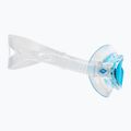 Maschera da nuoto per bambini Schildkröt Bali blu 3