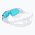 Maschera da nuoto per bambini Schildkröt Bali blu 4