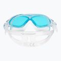 Maschera da nuoto per bambini Schildkröt Bali blu 5