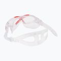 Maschera da nuoto per bambini Schildkröt Bali rosso 4