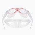 Maschera da nuoto per bambini Schildkröt Bali rosso 5