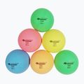 Palline da tennis da tavolo Donic-Schildkröt Colour popps Poly 40+ 6 pezzi multicolore 2