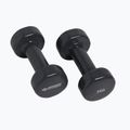 Set di manubri in vinile Schildkröt 2 x 3 kg