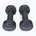 Set di manubri in vinile Schildkröt 2 x 3 kg 3