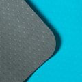 Tappetino yoga Schildkröt Bicolor 4 mm blu petrolio/antracite 4