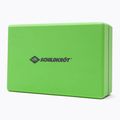Blocco Yoga Schildkröt verde 3