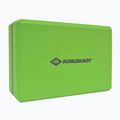 Blocco Yoga Schildkröt verde 7