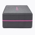 Blocco Yoga Schildkröt grigio/rosa 2