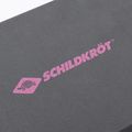 Blocco Yoga Schildkröt grigio/rosa 6