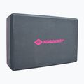 Blocco Yoga Schildkröt grigio/rosa 7