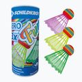 Schildkröt Fun volani da badminton 3 pezzi multicolore