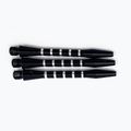 Sunflex Dart Shafts Alu Ring nero 7085