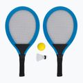 Set da badminton Sunflex Jumbo blu 53588