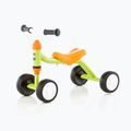 KETTLER Sliddy verde/arancio/bianco bicicletta da fondo a quattro ruote 6