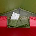 Tenda da trekking per 2 persone High Peak Siskin 2 pesto/rosso 4