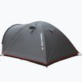 Tenda da campeggio per 3 persone High Peak Nevada 3 grigio scuro/rosso 3