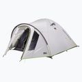 High Peak Nevada 4 persone tenda da campeggio nimbus grigio
