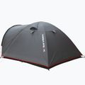 Tenda da campeggio per 4 persone High Peak Nevada 4 grigio scuro/rosso 3