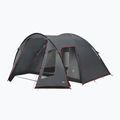 Tenda da campeggio per 4 persone High Peak Tessin 4 grigio scuro/rosso