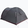 Tenda da campeggio per 4 persone High Peak Tessin 4 grigio scuro/rosso 3