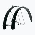 SKS Bluemels Basic set 28" / 35 mm nero parafanghi bicicletta 2