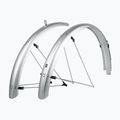 SKS Bluemels Basic set 28" / 35 mm argento parafanghi bicicletta