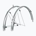 SKS Bluemels Basic argento parafanghi per bicicletta
