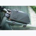 SKS Urban Toptube 0,65 l borsa per telaio bici nera 4