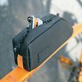 SKS Urban Toptube 0,65 l borsa per telaio bici nera 5