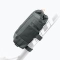 SKS Urban Steambag 1,25 l borsa da manubrio per bicicletta nera 4