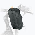 SKS Urban Steambag 1,25 l borsa da manubrio per bicicletta nera 5