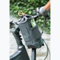 SKS Urban Steambag 1,25 l borsa da manubrio per bicicletta nera 7
