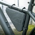 SKS Urban Frame Borsa per bicicletta 1,4 l nero 4