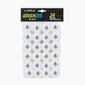 JOOLA Advanced Training 40+ palline da tennis da tavolo 24 pz. bianco