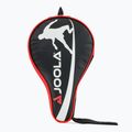 JOOLA Copri racchetta da ping pong Pocket nero/rosso 2