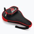 JOOLA Copri racchetta da ping pong Pocket nero/rosso 3