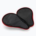 JOOLA Copri racchetta da ping pong Pocket nero/rosso 4