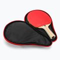 JOOLA Copri racchetta da ping pong Pocket nero/rosso 5