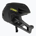 ABUS Casco da bici per bambini Youdrop FF nero velluto 4