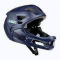 Casco da bicicletta per bambini ABUS Youdrop FF blu notte