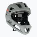 Casco da bici per bambini ABUS Youdrop FF grigio gesso