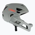 Casco da bici per bambini ABUS Youdrop FF grigio gesso 4