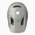 Casco da bici per bambini ABUS Youdrop FF grigio gesso 6