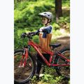 Casco da bici per bambini ABUS Youdrop FF grigio gesso 7