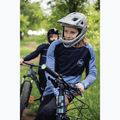 Casco da bici per bambini ABUS Youdrop FF grigio gesso 8