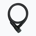 Chiusura per bicicletta ABUS Microflex 6615K/85/15 black
