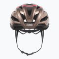 Casco da bicicletta ABUS StormChaser in rame metallizzato 4